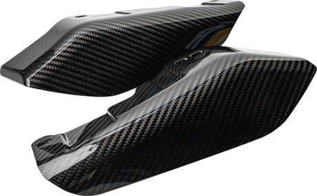 Air Deflector - Gloss - \'09-\'23 Touring 2009 - 2023