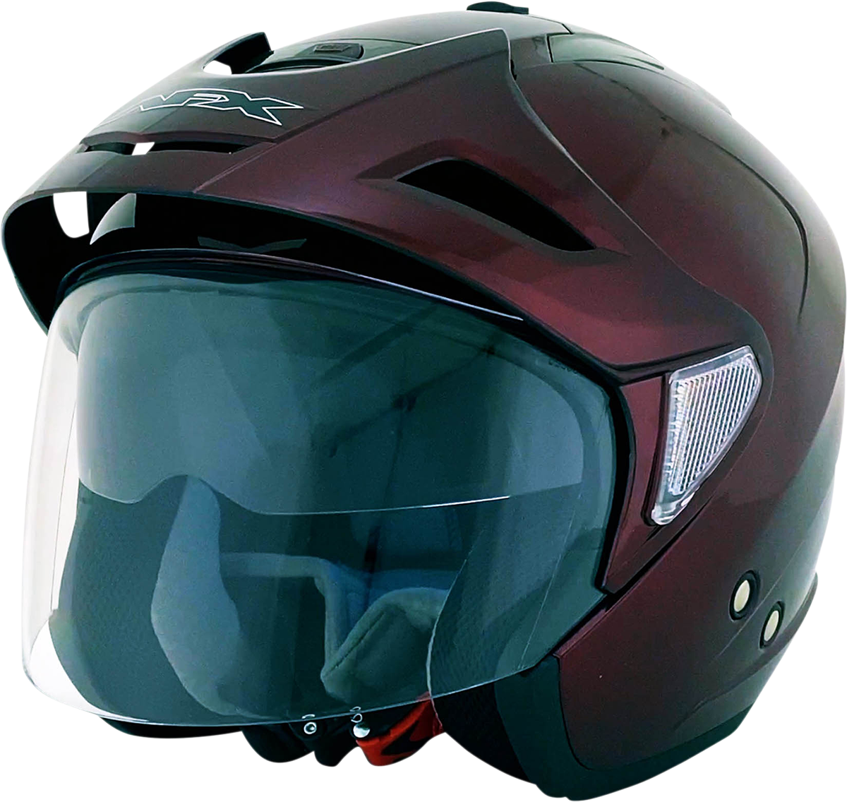 FX-50 Helmet - Wine - 2XL