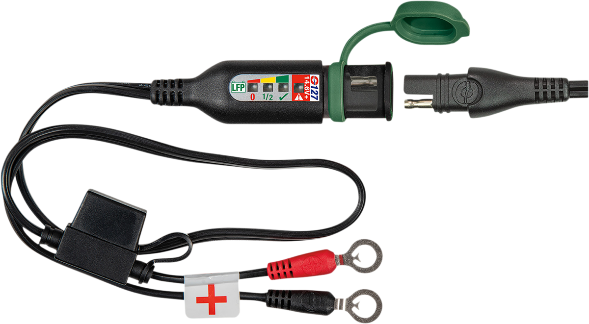 Battery Status/Charge System Monitor - Lithium/SAE - 20 Pack