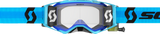 Prospect WFS Goggles - Blue/Black - Clear Works