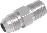 Straight Oil Line Fitting - 1/8\" NPT