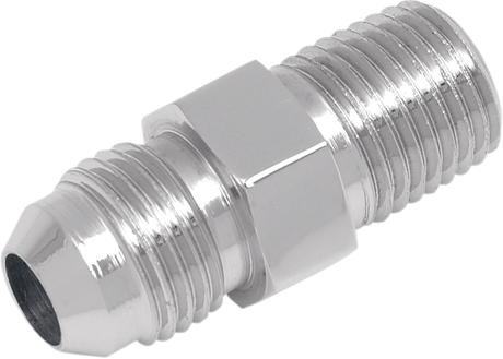 Straight Oil Line Fitting - 1/4\" NPT