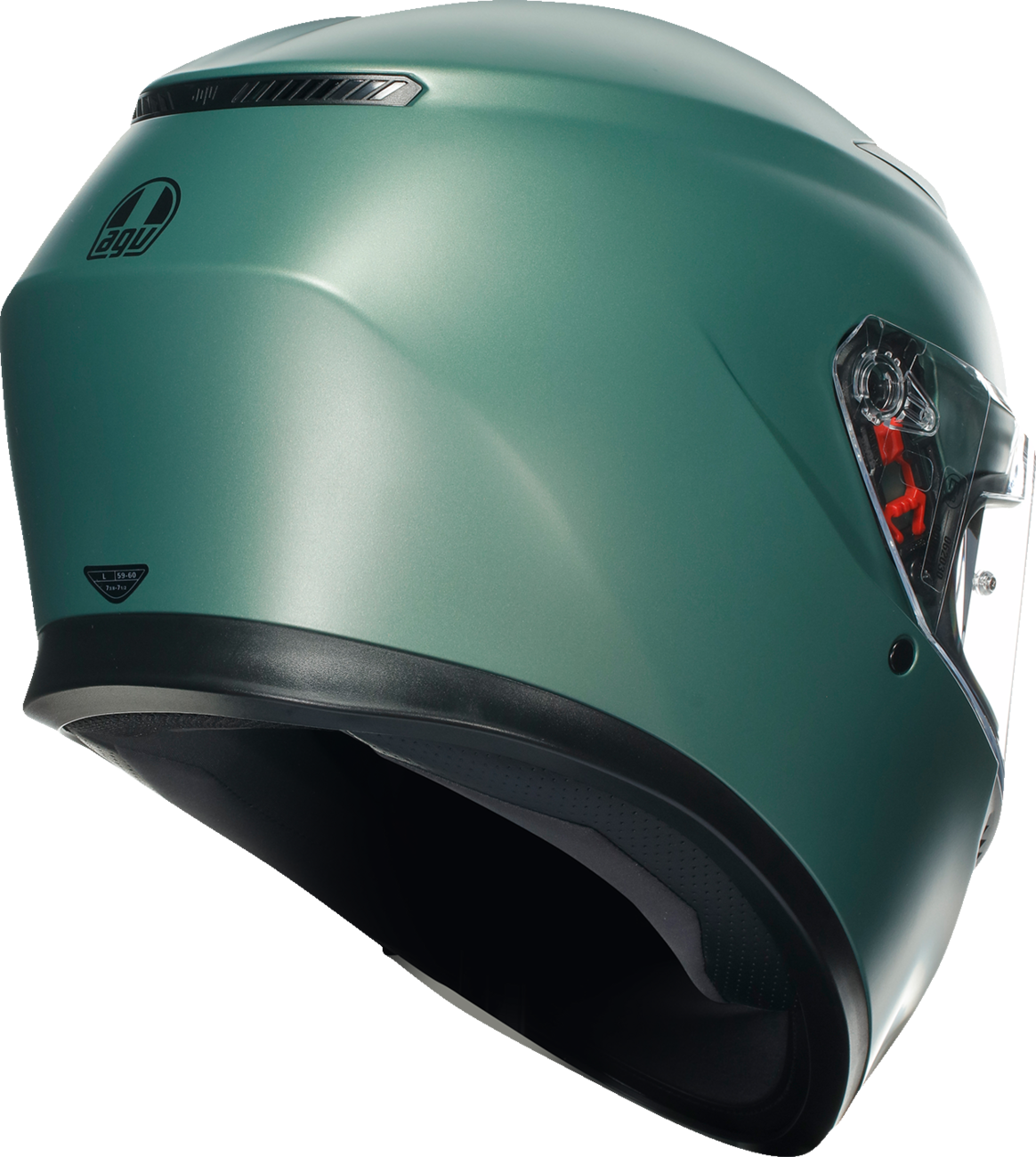 K3 Helmet - Matte Salvia Green - XL