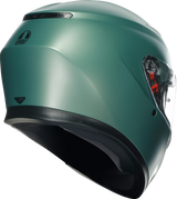 K3 Helmet - Matte Salvia Green - XL