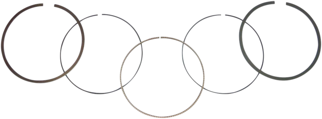 Piston Rings - Standard - Honda 1999 - 2000