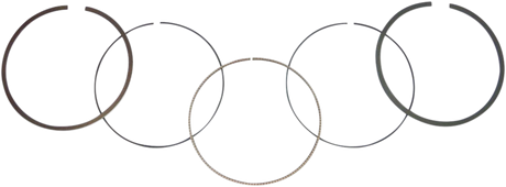 Piston Rings - Standard - Honda 1999 - 2000