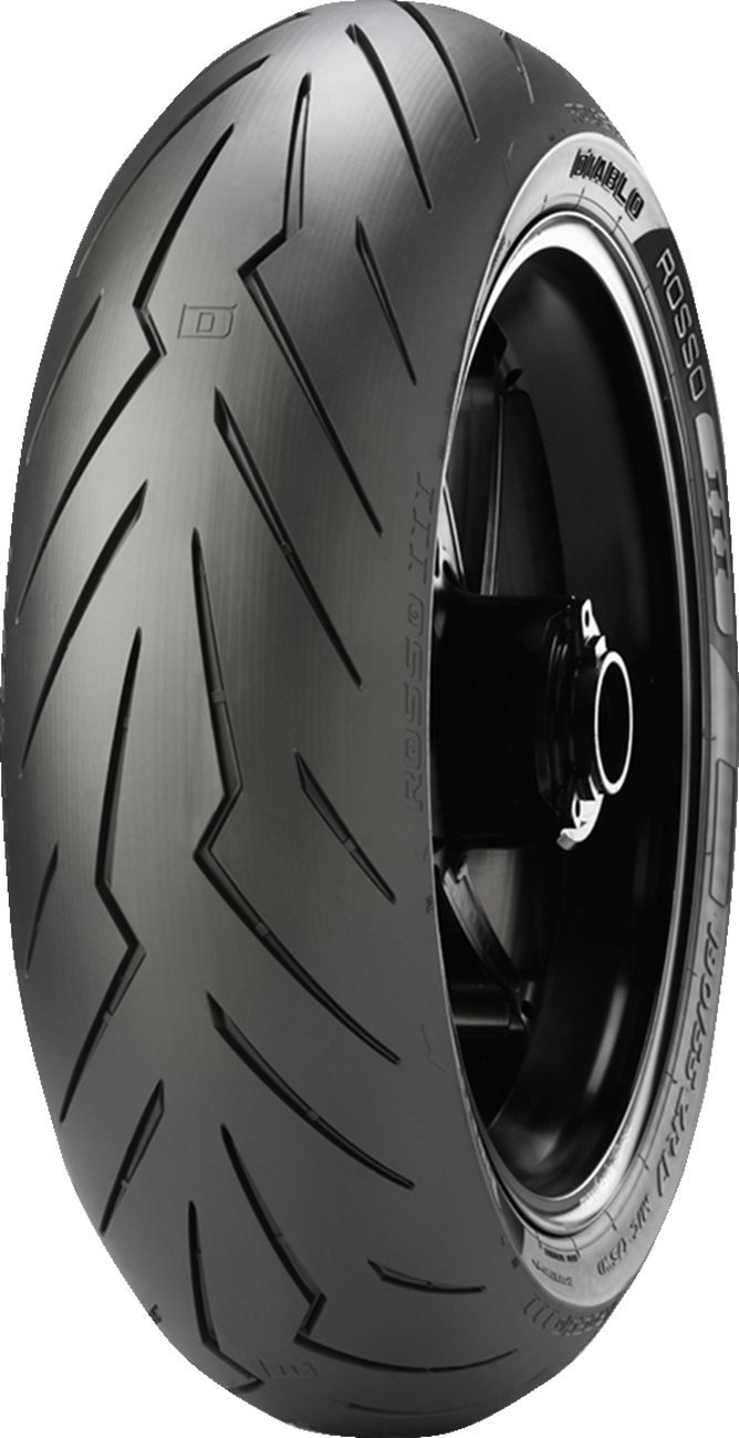 Tire - Diablo Rosso™ III - Rear - 190/50ZR17 - (73W)