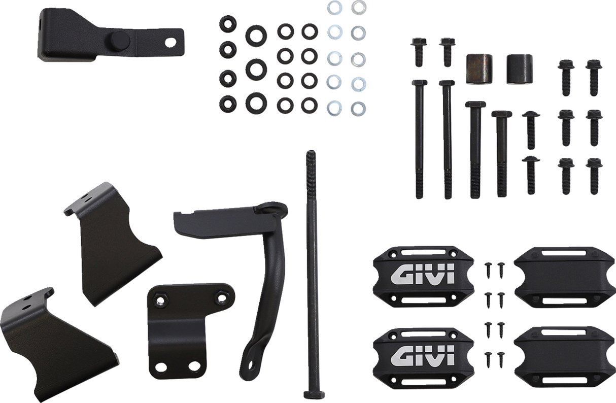 Engine Guards - Lower - Honda - CRF Africa Twin 2016 - 2019