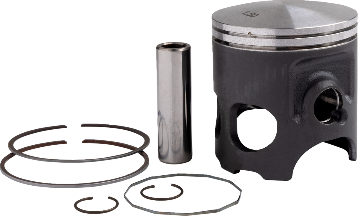 Piston Kit - 65.50 mm - Yamaha 1973 - 2005