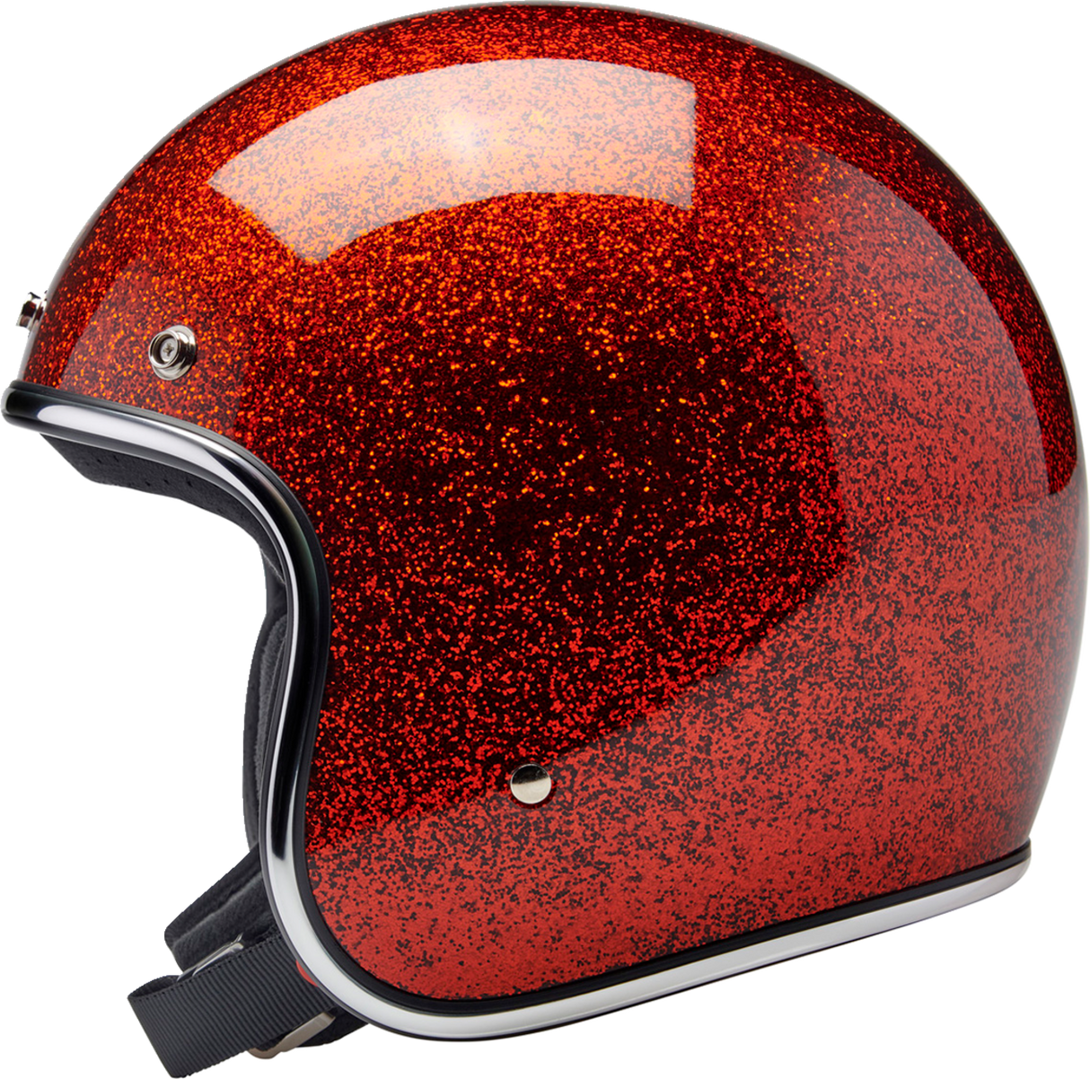 Bonanza Helmet - Rootbeer Megaflake - Small