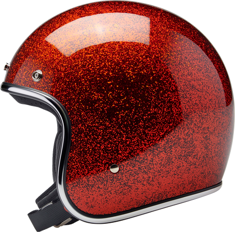 Bonanza Helmet - Rootbeer Megaflake - Small