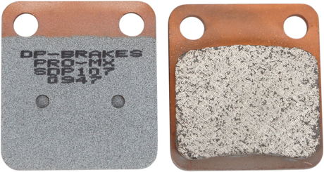 Pro MX Sintered Brake Pads - SDP107 1981 - 2021