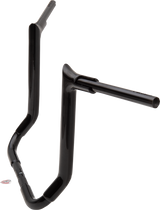 Handlebar - Pointed Top - 16\" - Black 2006 - 2020