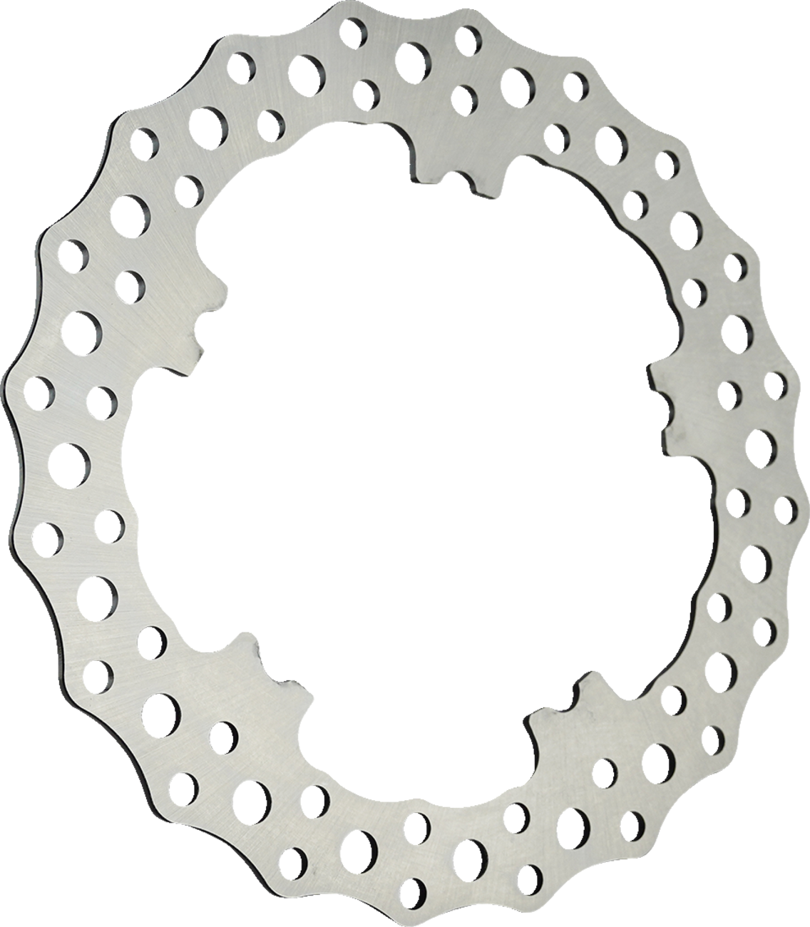 Jagged Brake Rotor - 11.8\" 2006 - 2017