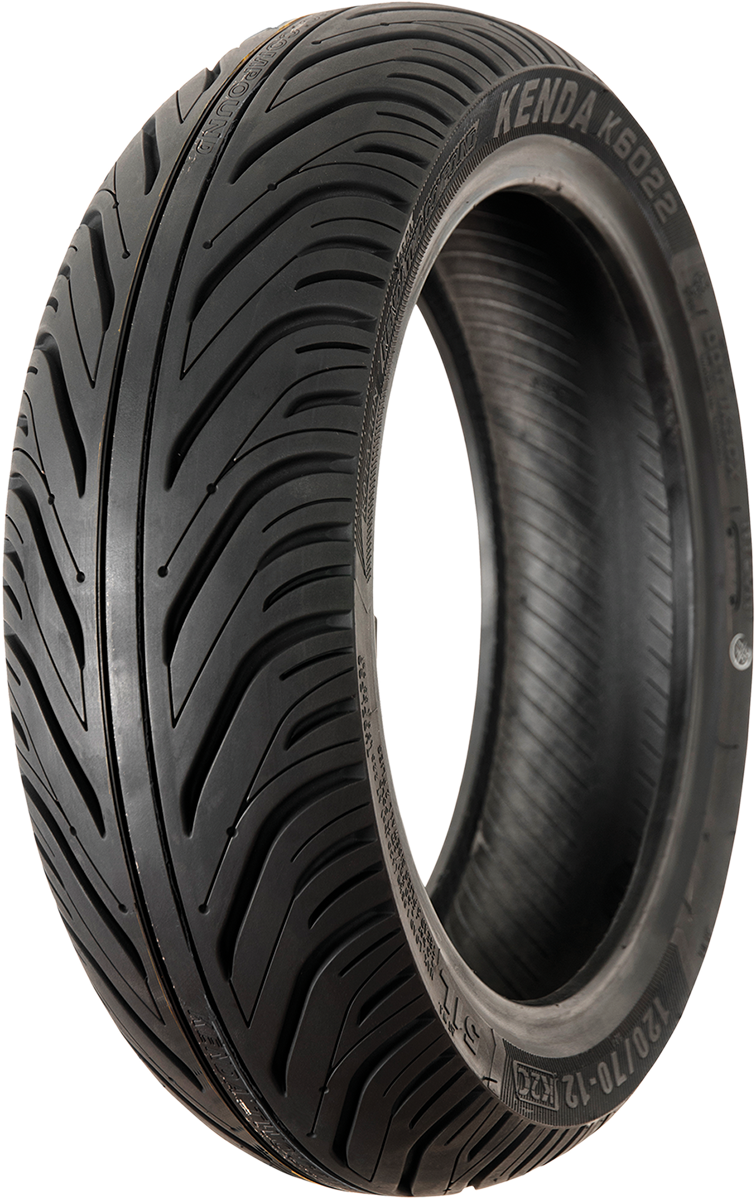 Tire - K6022 Kozmik - Front/Rear - 3.50-10 - 51J