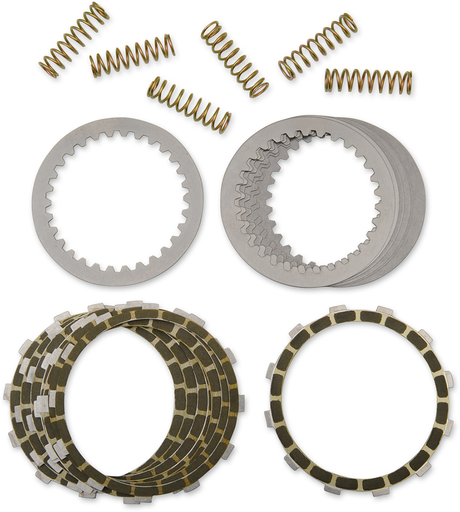 Clutch Kit 2000 - 2001