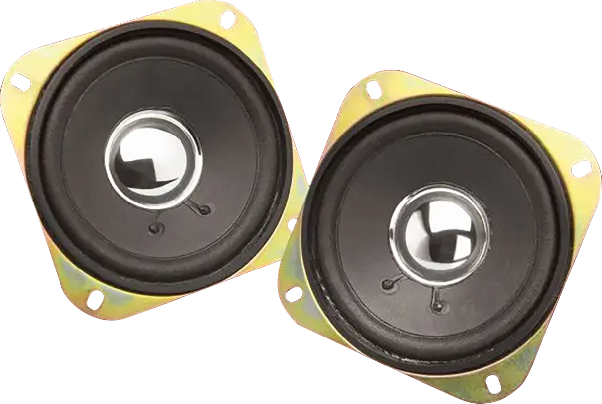 4\" Replacement Speakers - 15 W - Rear - GL1500