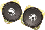 4\" Replacement Speakers - 15 W - Rear - GL1500