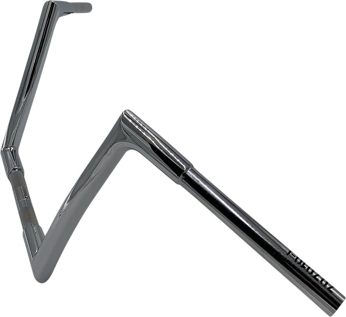 Handlebar - Flat Top - 10\" - Chrome 1986 - 2022