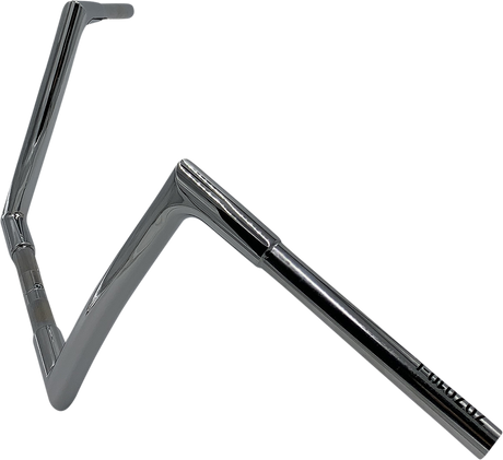 Handlebar - Flat Top - 10\" - Chrome 1986 - 2022