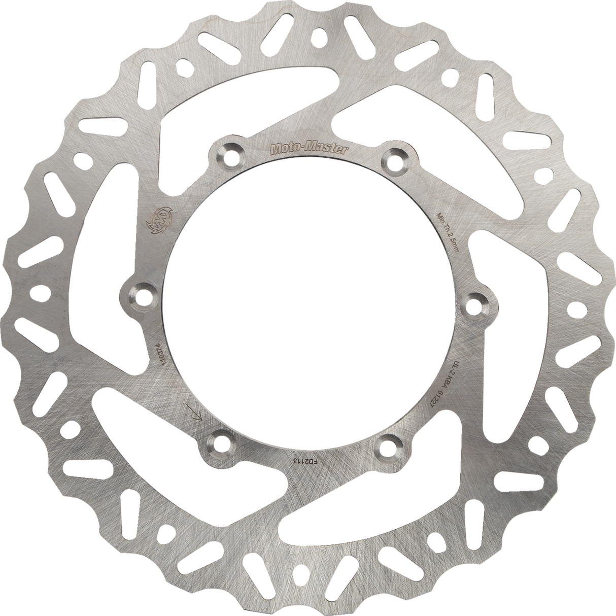 Brake Rotor - Front - Nitro 1988 - 2023