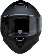 Youth Warrant Helmet - Flat Black - Medium