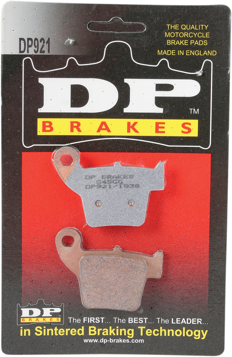 Standard Brake Pads - CRF 2002 - 2023