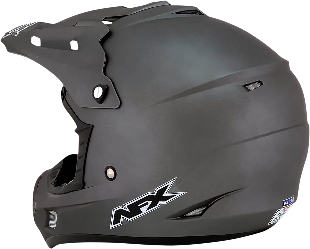 FX-17 Helmet - Frost Gray - 2XL