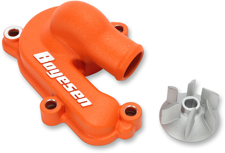 Impeller/Waterpump Cover - Orange - KTM 2016 - 2020