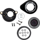 Air Stinger Stealth Air Cleaner Kit - Black 2017 - 2022