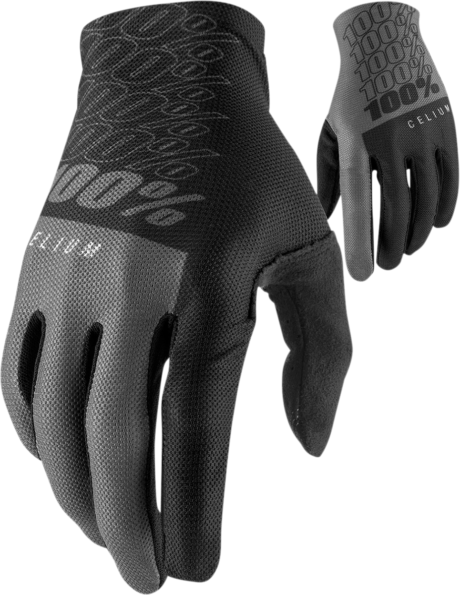 Celium Gloves - Black/Gray - Large