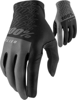 Celium Gloves - Black/Gray - XL