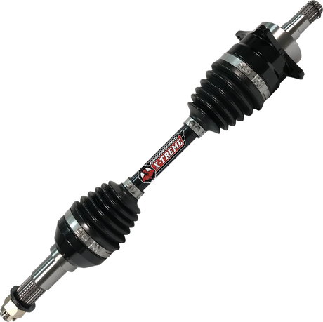 Axle - X-Treme - Heavy-Duty - Front Left - Maverick 2014 - 2018