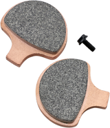 Sintered Brake Pads - Harley-Davidson 1995 - 1999