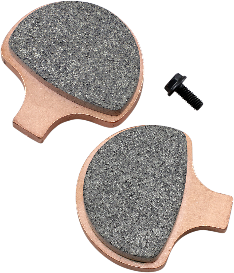 Sintered Brake Pads - Harley-Davidson 1995 - 1999