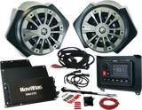 Audio Kit - Zone 2 - Turbo 2016 - 2020