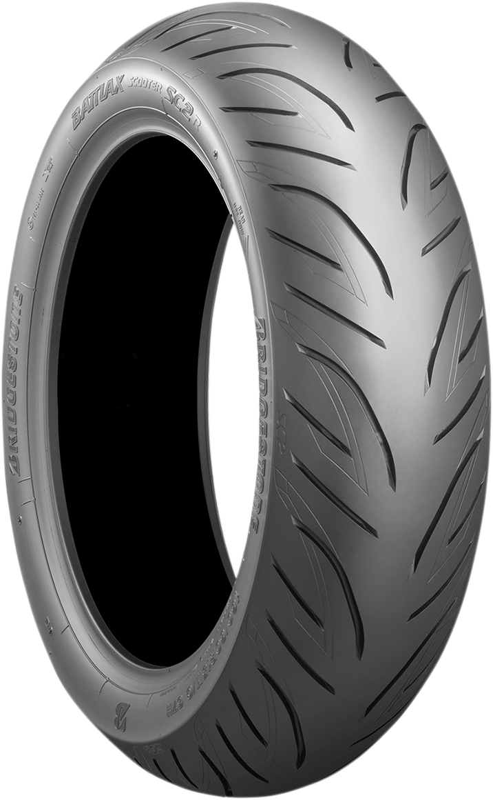 Tire - Battlax SC2 - Rear - 160/60-14 - 65H