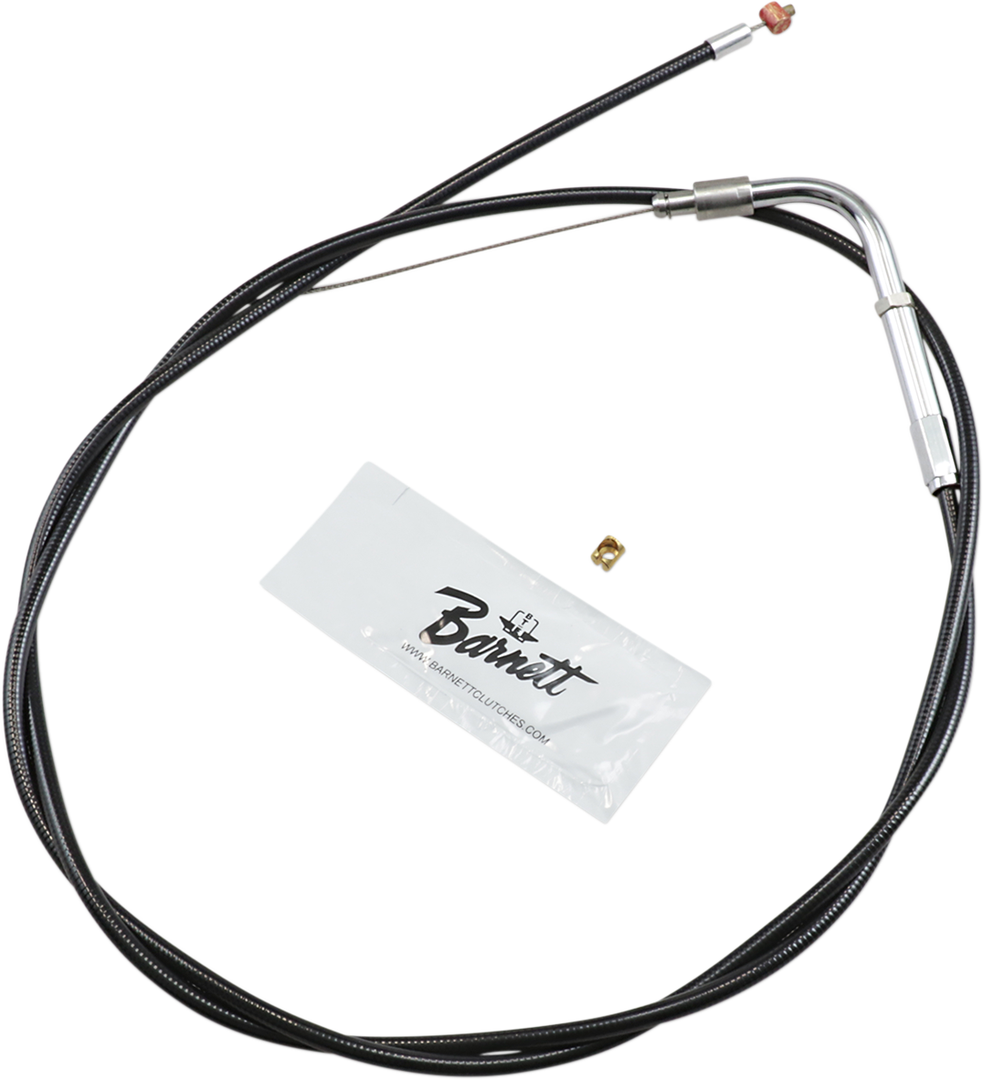 Idle Cable - +6\" - Black 1996 - 2001