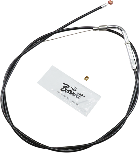 Idle Cable - +6\" - Black 1996 - 2001