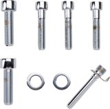 Mounting Bolt Kit - Brake Caliper - Socket-Head - Front 2008 - 2017