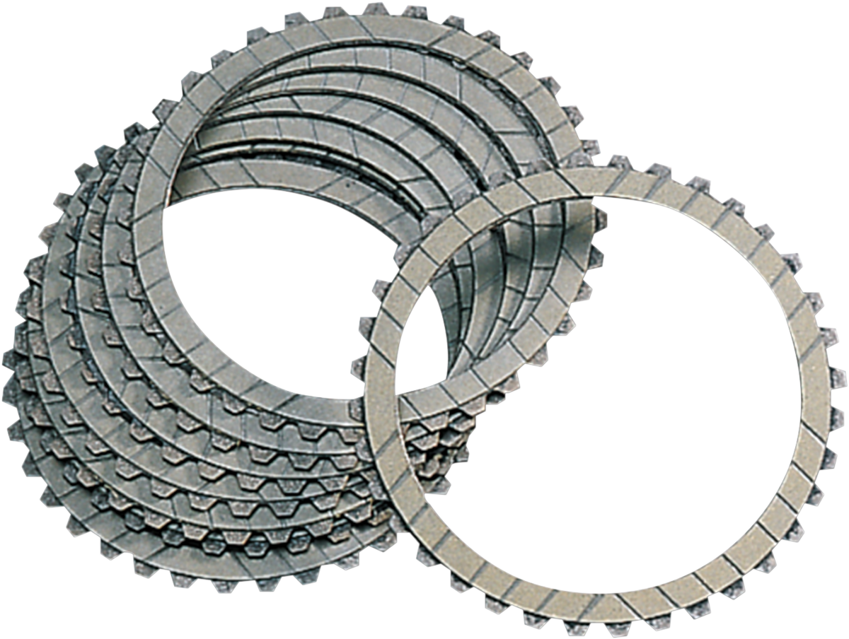 Clutch Friction Plates 1990 - 2022