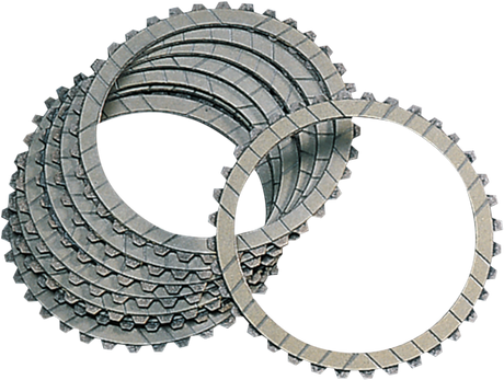 Clutch Friction Plates 1990 - 2022