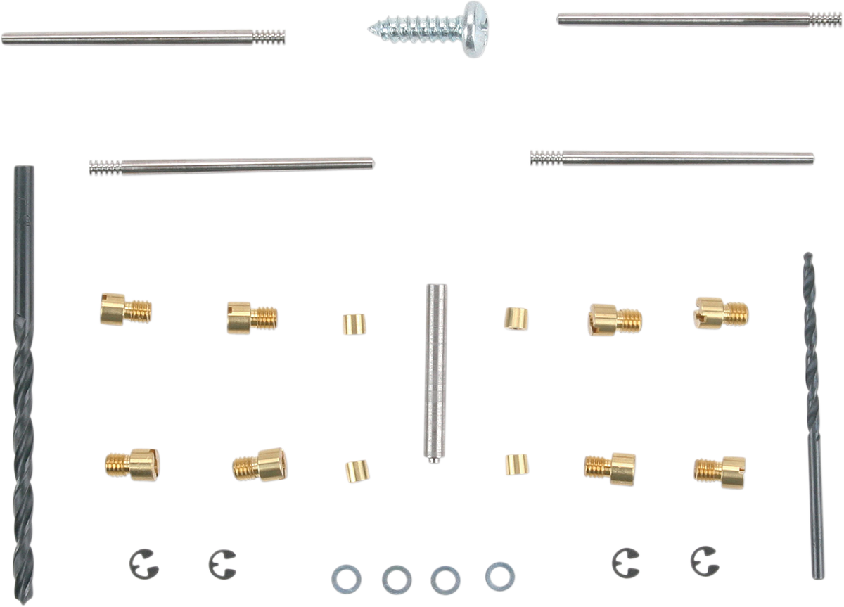 Jet Kit - Stage 3 - Suzuki 1981 - 1982