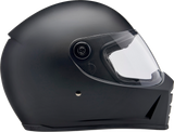 Lane Splitter Helmet - Flat Black - Medium