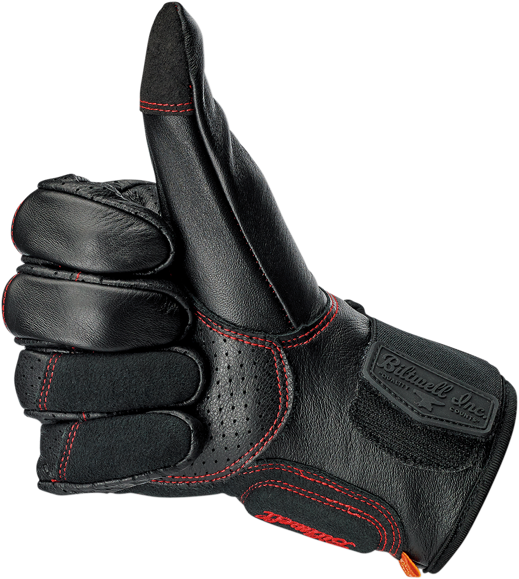 Borrego Gloves - Redline - Large