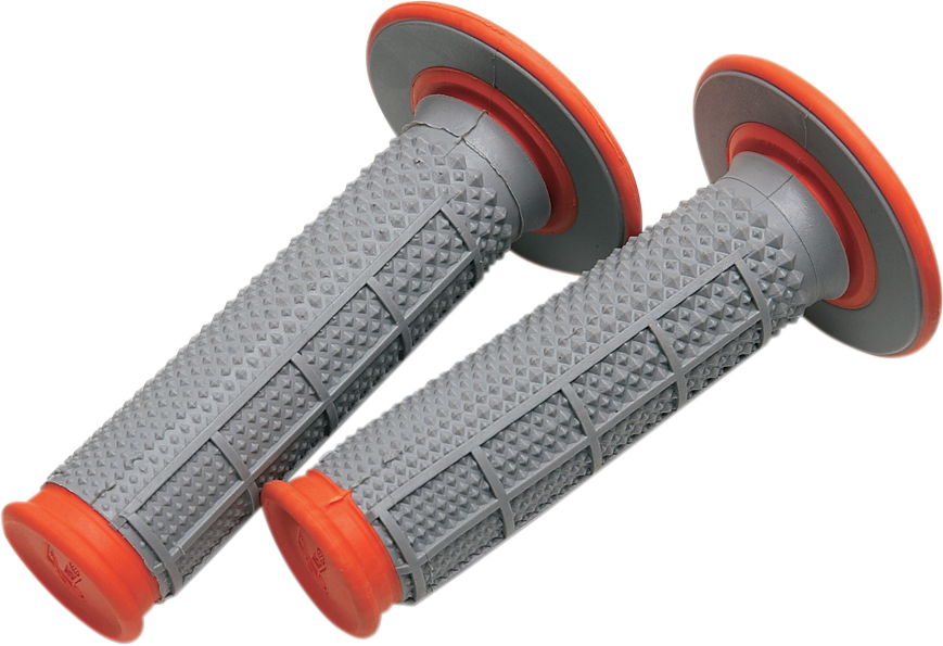 Grips - Tapered - Orange