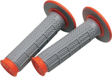 Grips - Tapered - Orange