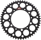 Sprocket - Suzuki - Black - 52 Tooth 1980 - 2019