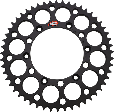 Sprocket - Suzuki - Black - 52 Tooth 1980 - 2019