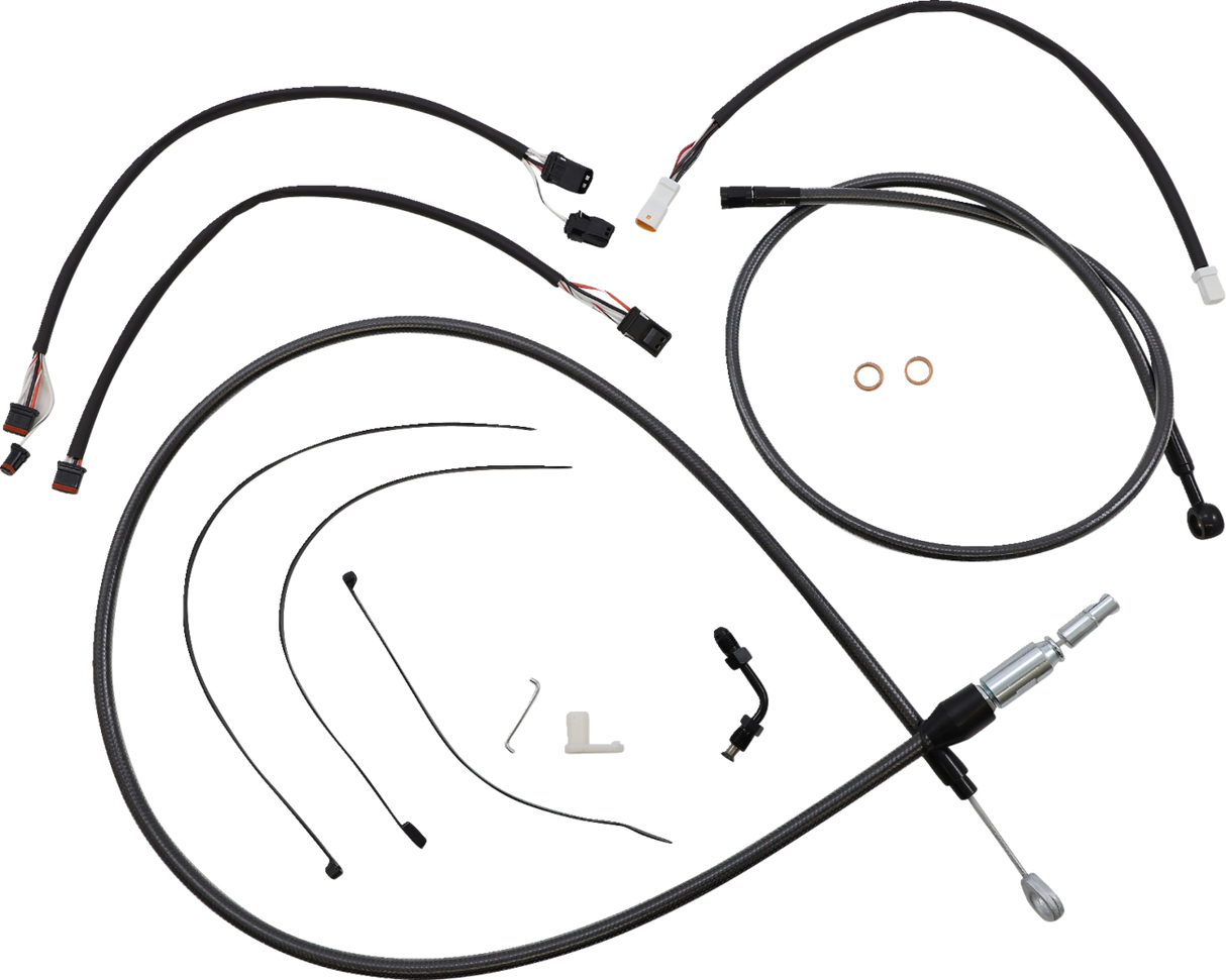 Control Cable Kit - Black Pearl™ 2018 - 2023